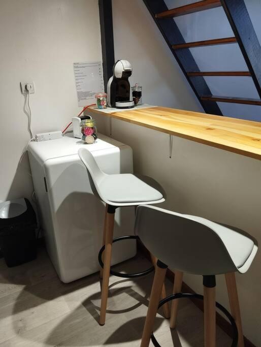 Le Studio De La Seine Elbeuf Kültér fotó