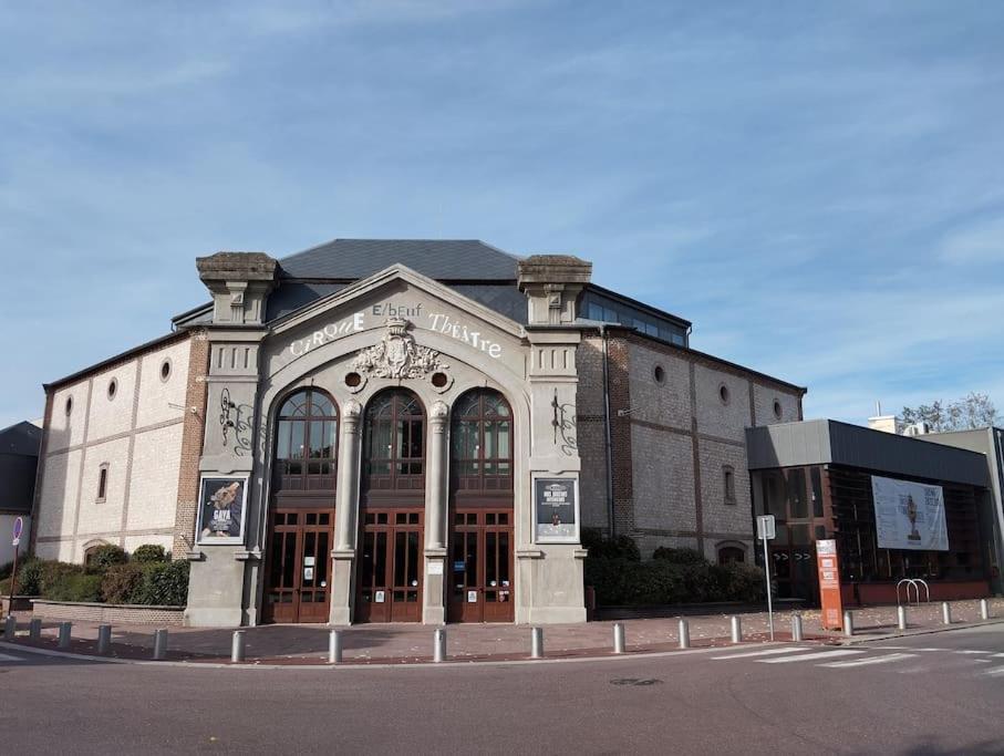 Le Studio De La Seine Elbeuf Kültér fotó