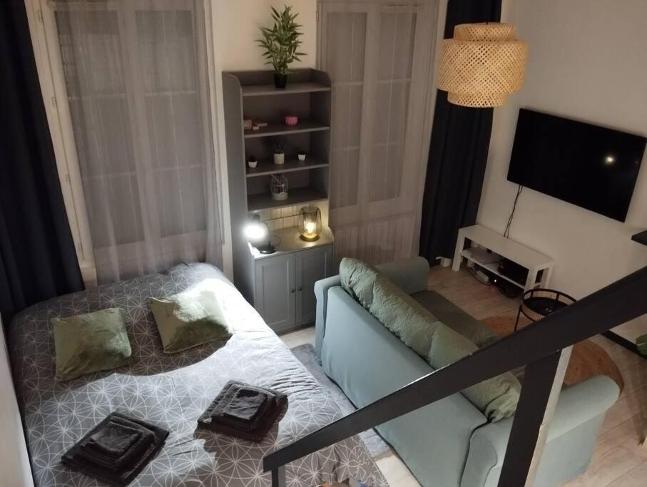 Le Studio De La Seine Elbeuf Kültér fotó