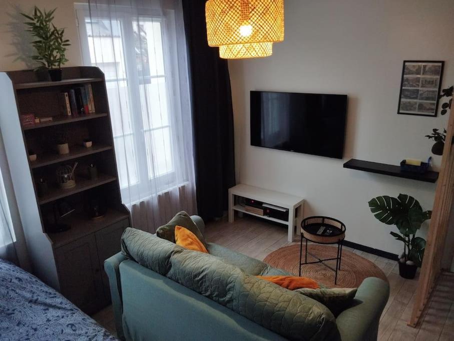 Le Studio De La Seine Elbeuf Kültér fotó