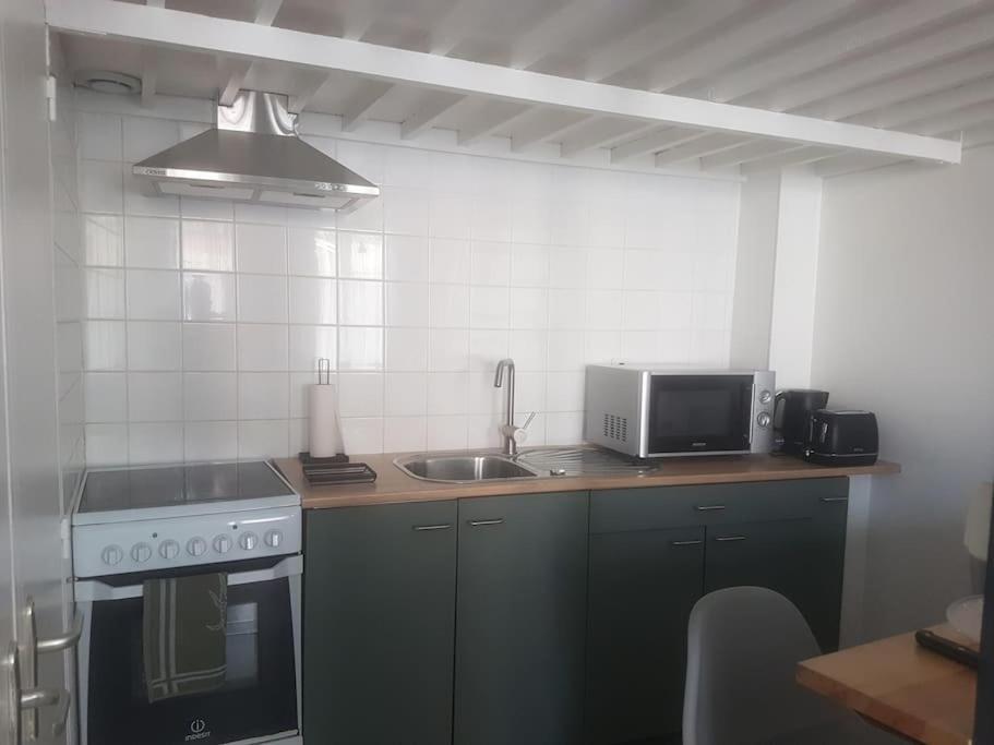 Le Studio De La Seine Elbeuf Kültér fotó