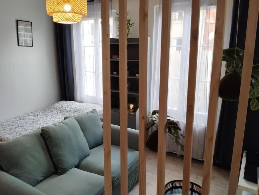 Le Studio De La Seine Elbeuf Kültér fotó
